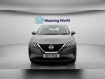 Nissan Qashqai feature image
