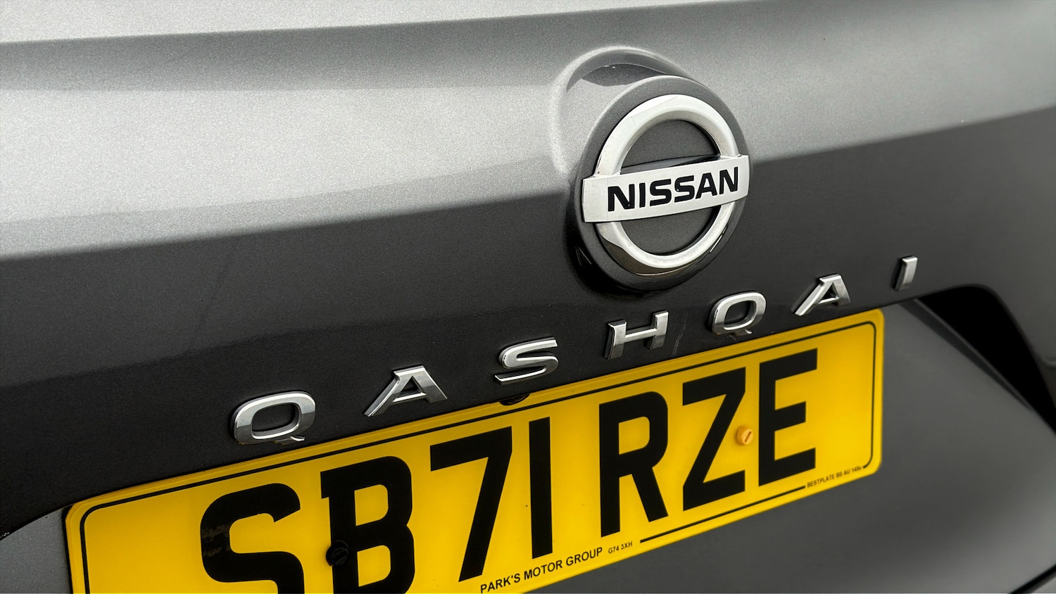 Used Nissan Qashqai for sale - 77831200: Photo 20