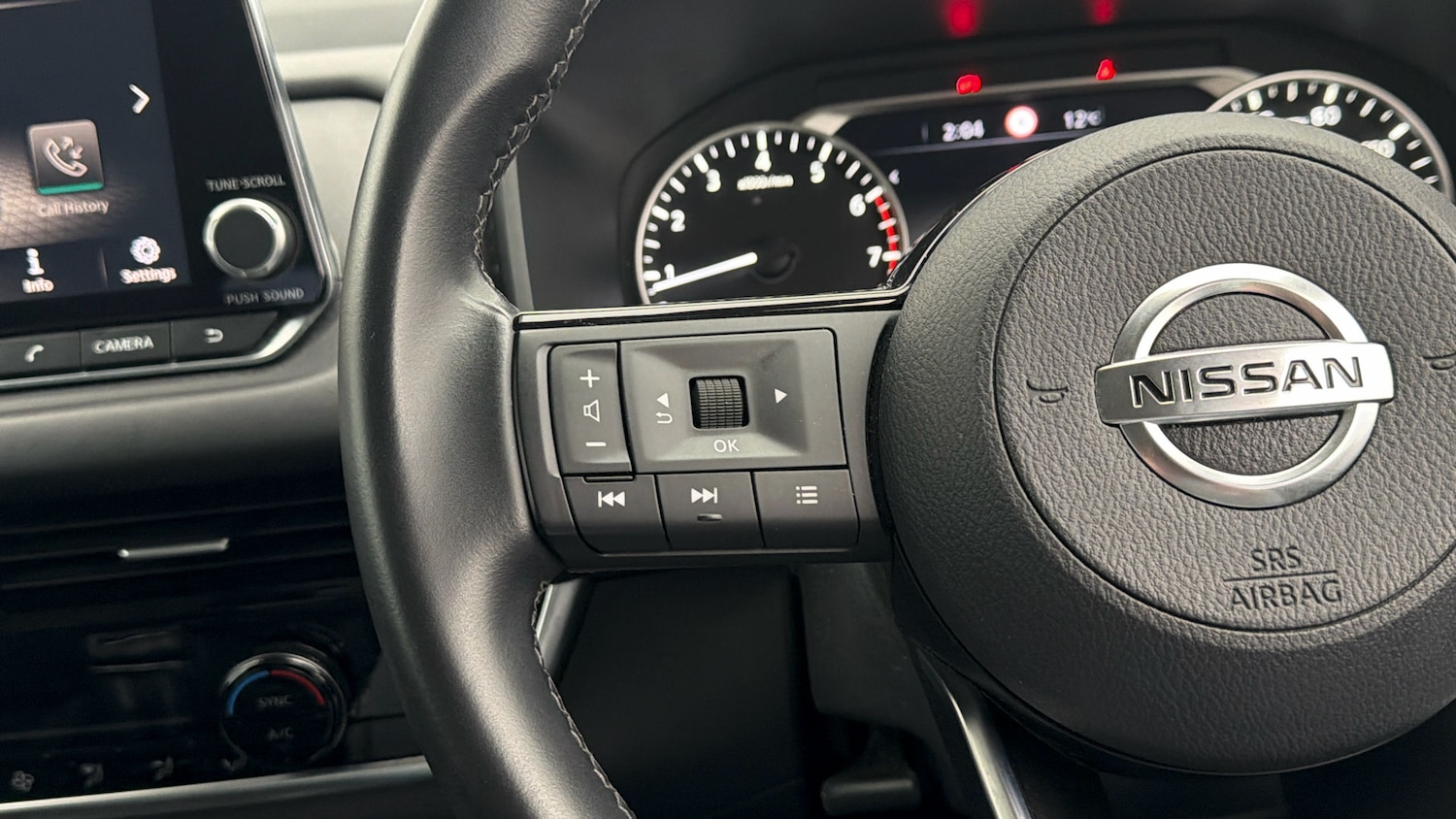 Used Nissan Qashqai for sale - 77831200: Photo 22