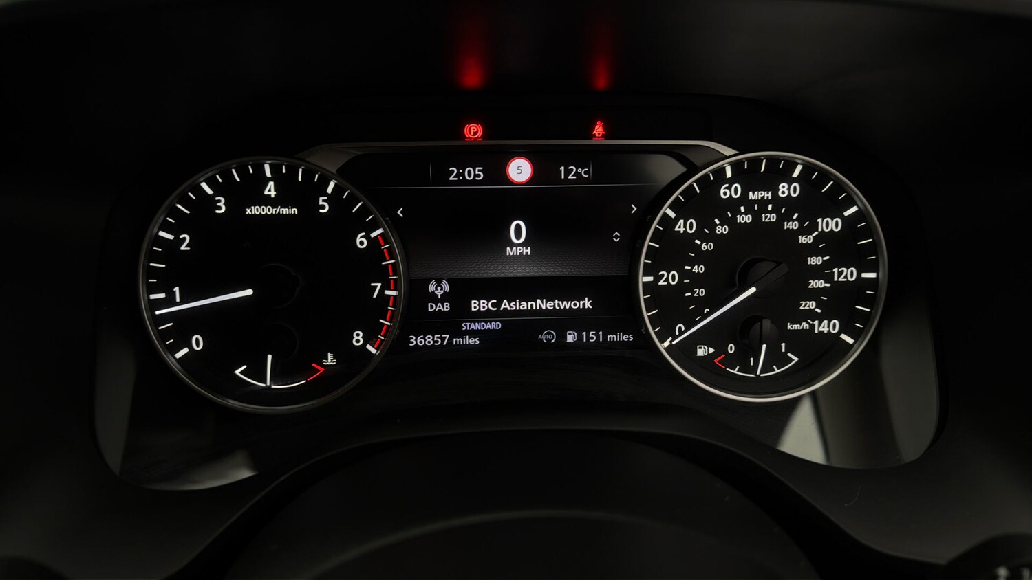 Used Nissan Qashqai for sale - 77831200: Photo 25