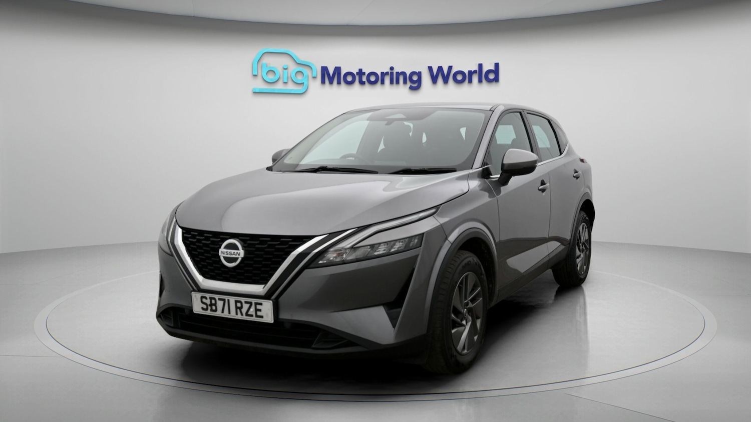 Used Nissan Qashqai for sale - 77831200: Photo 3