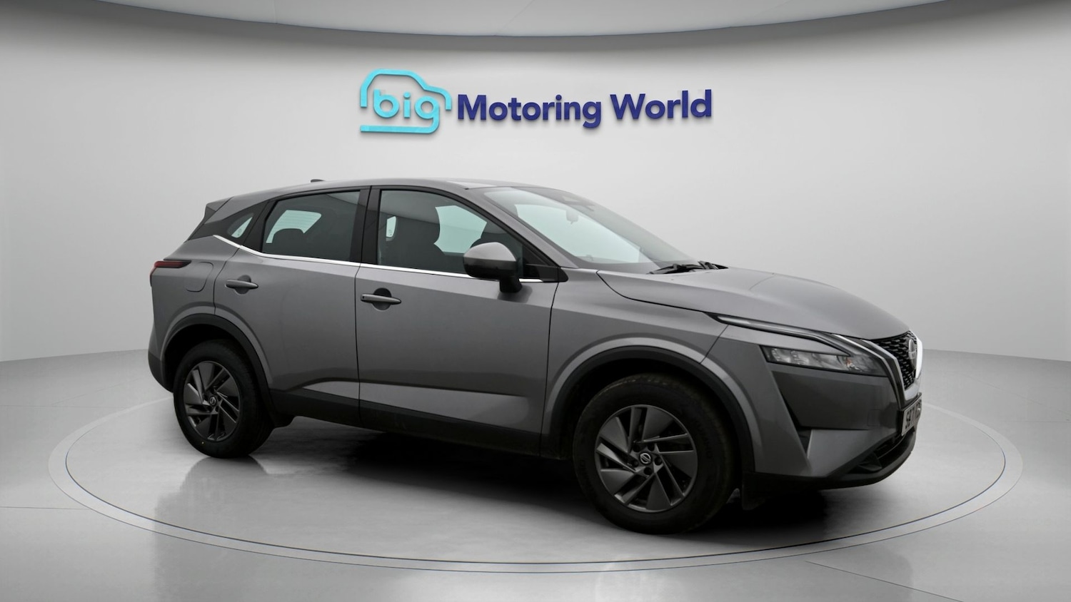 Used Nissan Qashqai for sale - 77831200: Photo 8