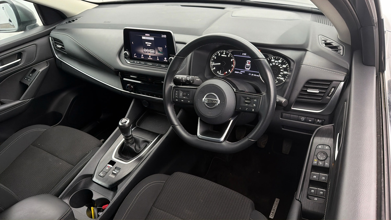 Used Nissan Qashqai for sale - 77831200: Photo 9