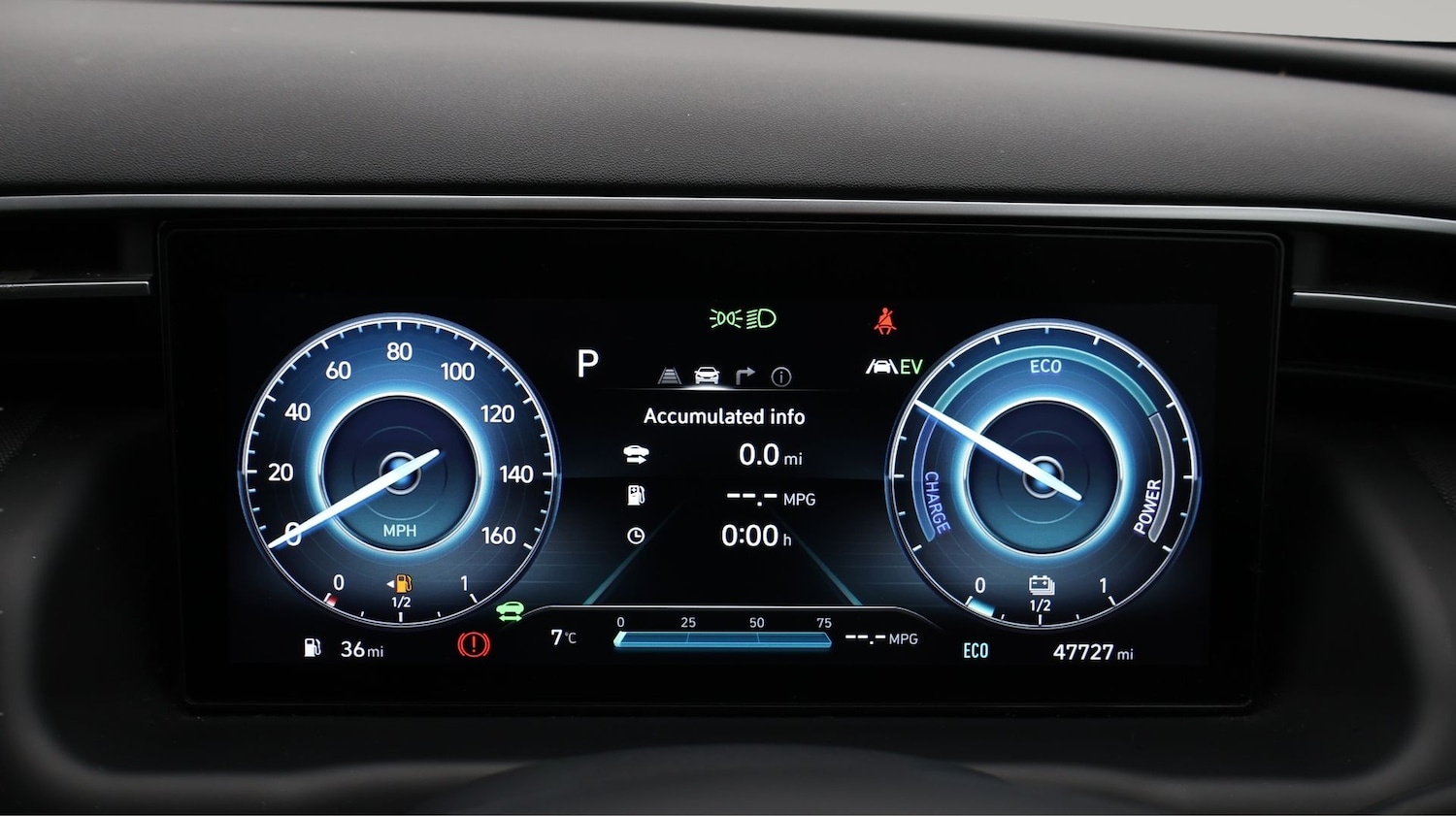 Used Hyundai TUCSON 2021 for sale - 77619687: Photo 10