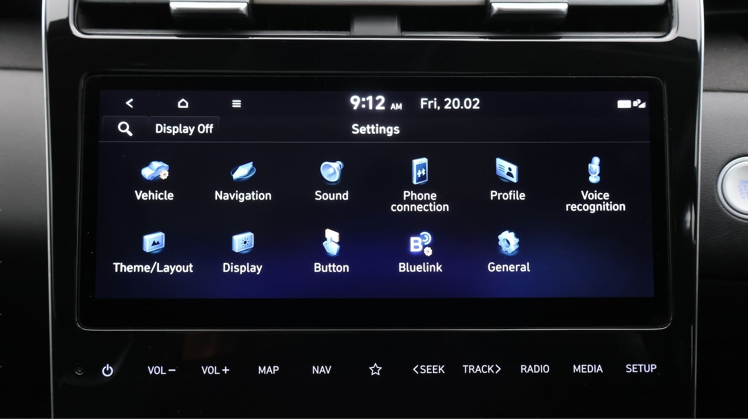 Used Hyundai TUCSON 2021 for sale - 77619687: Photo 11