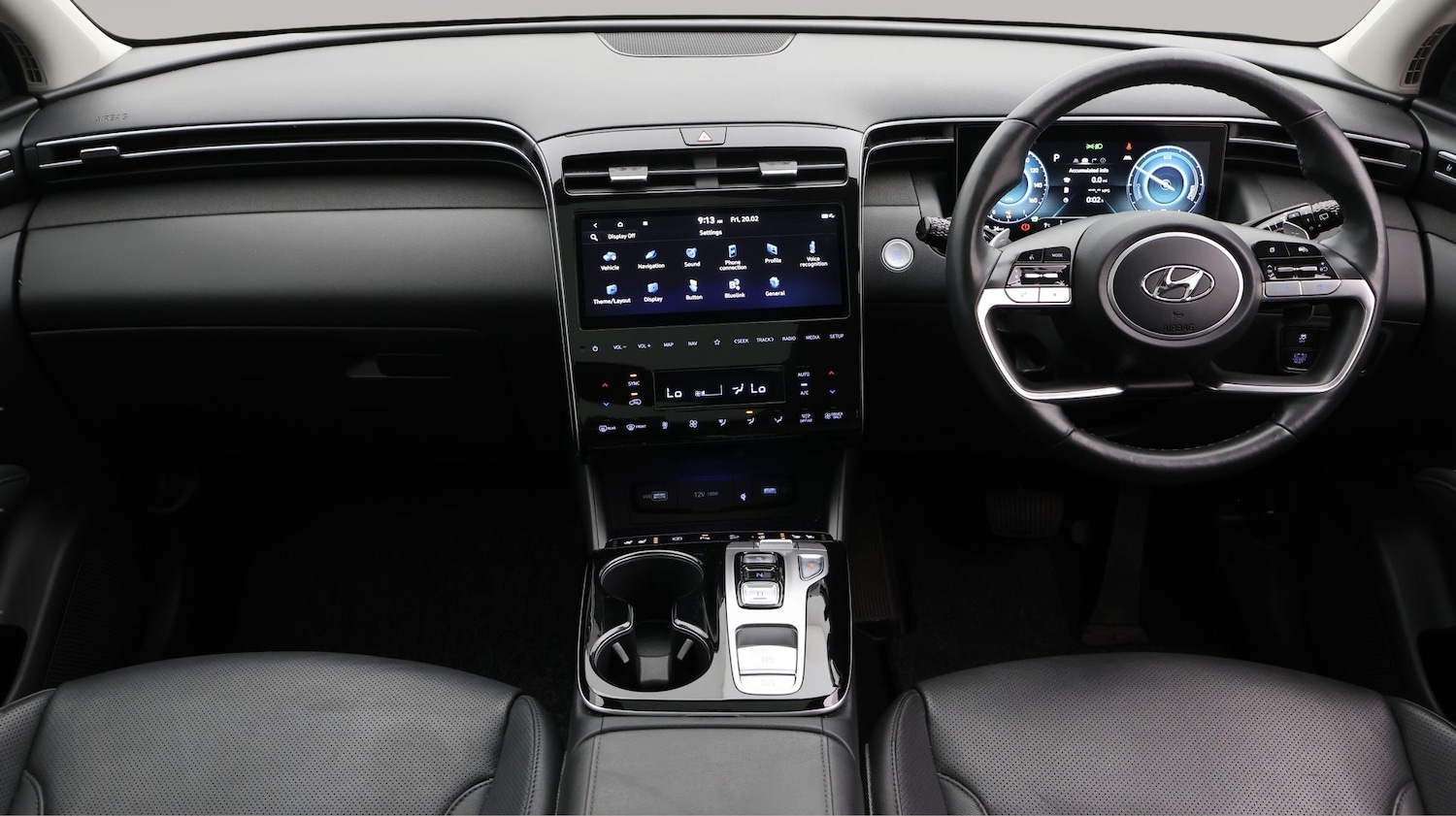 Used Hyundai TUCSON 2021 for sale - 77619687: Photo 13