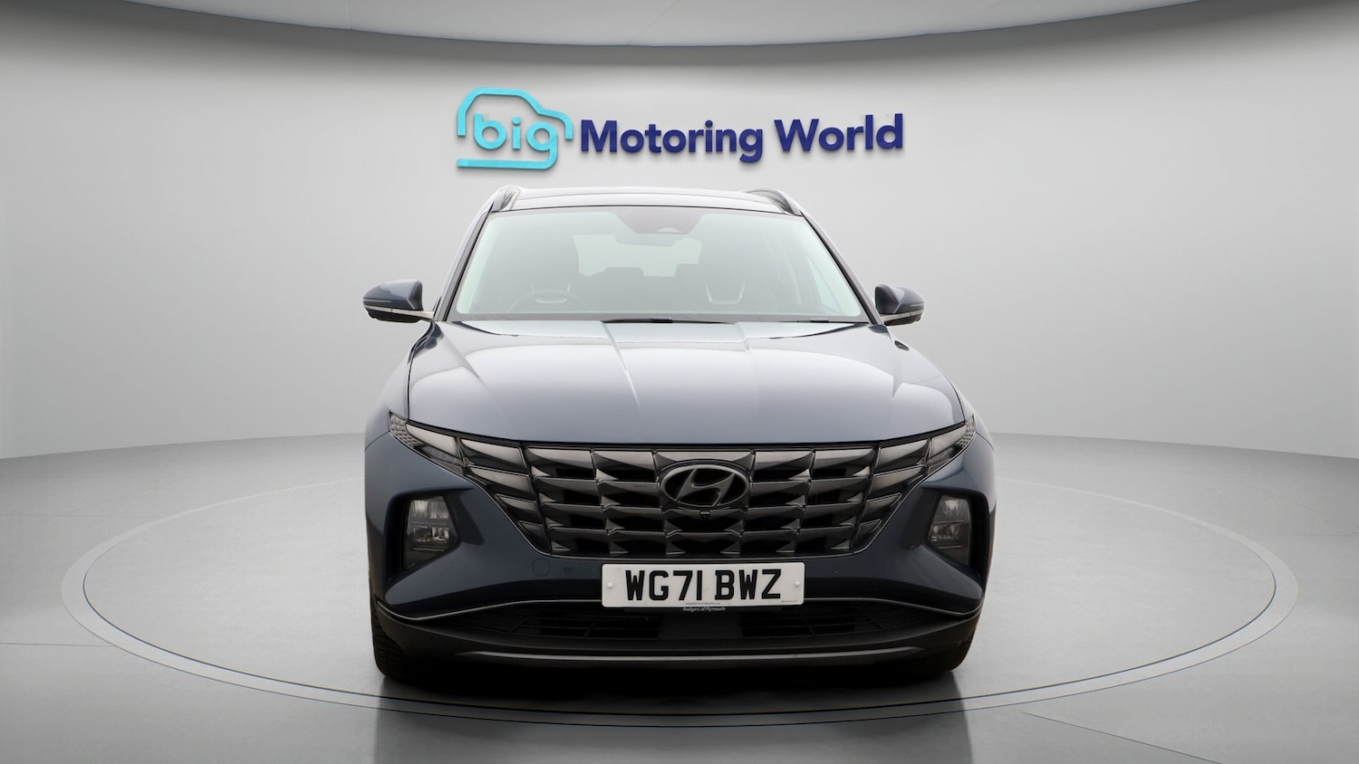 Used Hyundai TUCSON 2021 for sale - 77619687: Photo 2