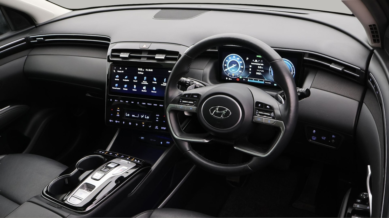 Used Hyundai TUCSON 2021 for sale - 77619687: Photo 9