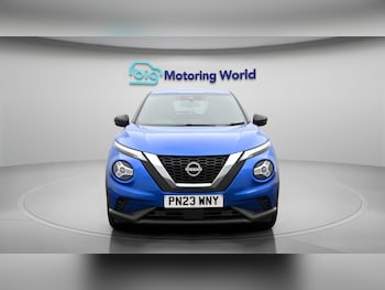 Used Nissan Juke 2023 for sale - 78236766: Photo