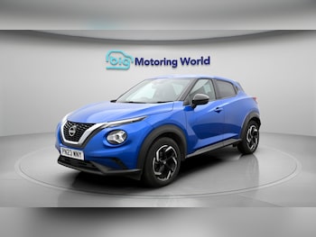 Used Nissan Juke 2023 for sale - 78236766: Photo