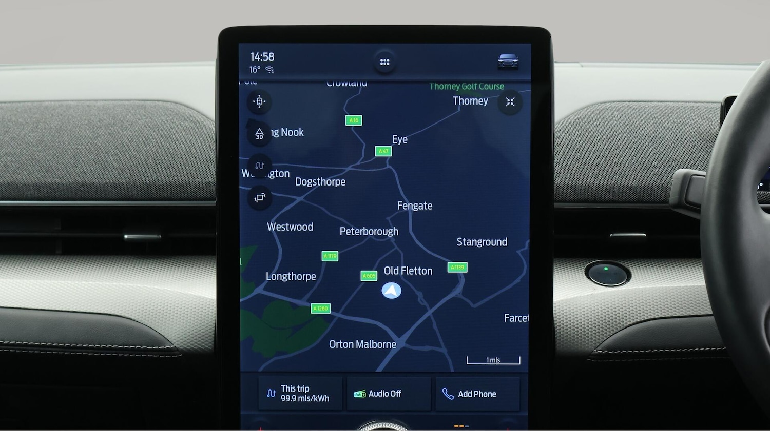 Used Ford Mustang Mach-E 2022 for sale - 76440978: Photo 12