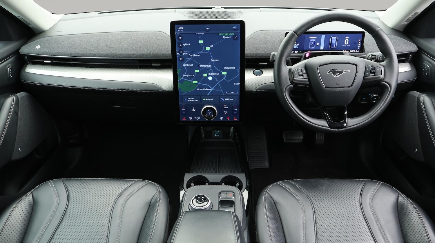 Used Ford Mustang Mach-E 2022 for sale - 76440978: Photo 14