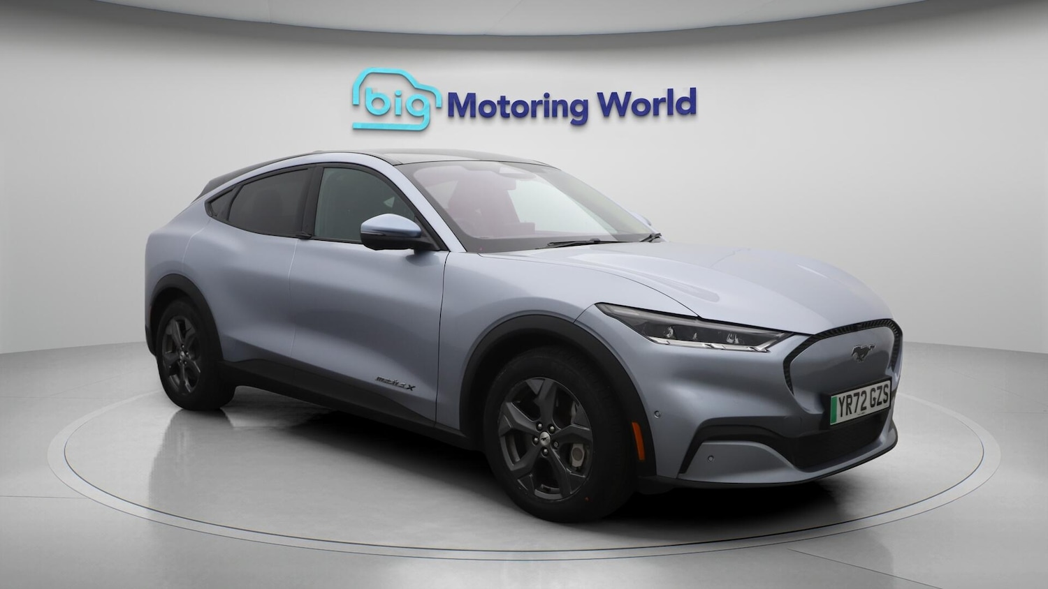 Used Ford Mustang Mach-E 2022 for sale - 76440978: Photo 2