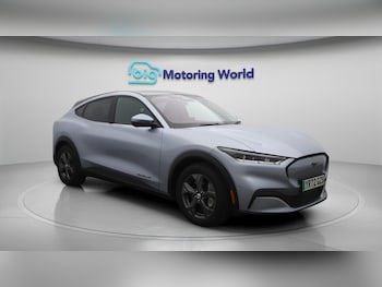 Used Ford Mustang Mach-E 2022 for sale - 76440978: Photo