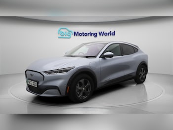 Used Ford Mustang Mach-E 2022 for sale - 76440978: Photo