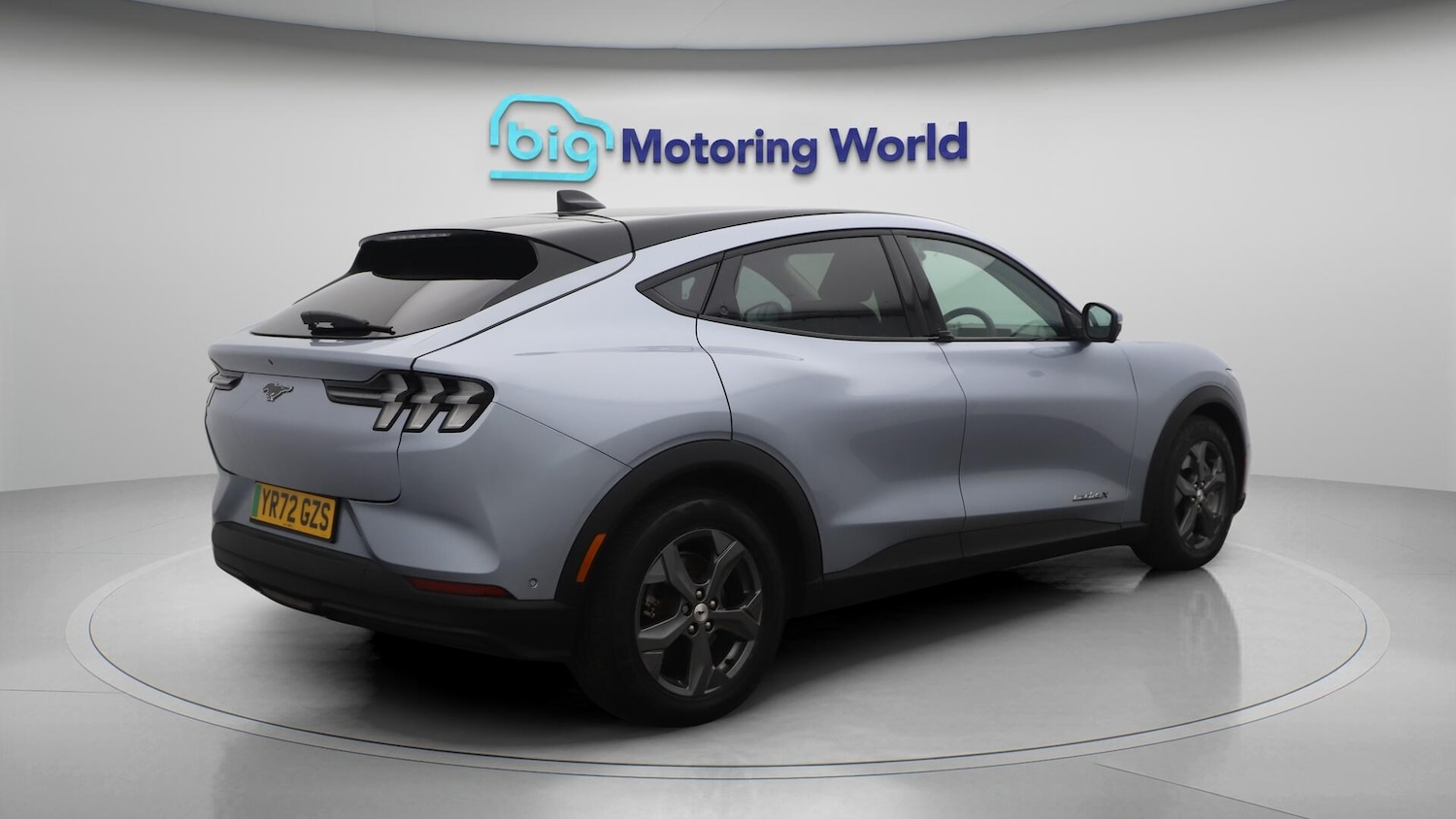 Used Ford Mustang Mach-E 2022 for sale - 76440978: Photo 8