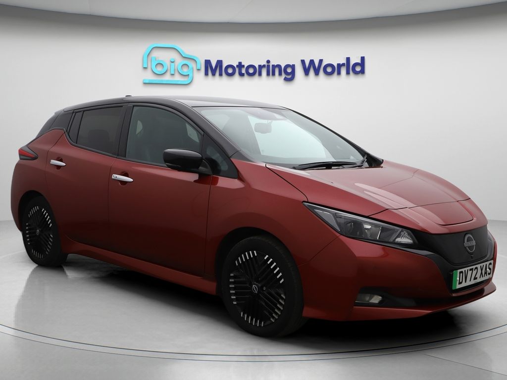 Used Nissan Leaf for sale - 76809104: Photo 6
