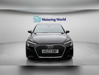 Used Audi A3 2023 for sale - 78286445: Photo