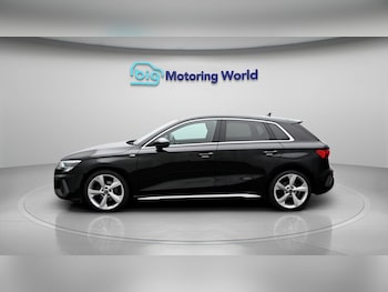 Used Audi A3 2023 for sale - 78286445: Photo