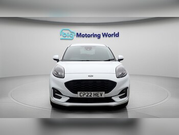 Used Ford Puma 2022 for sale - 77312554: Photo