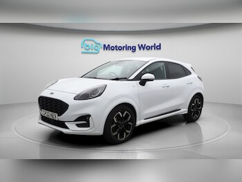 Used Ford Puma 2022 for sale - 77312554: Photo