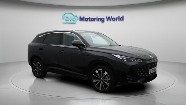 Used MG MG HS 2024 for sale - 76215139: Photo 2