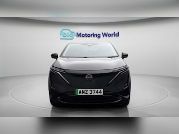 Used Nissan ARIYA 2023 for sale - 78978393: Photo