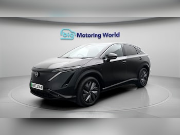 Used Nissan ARIYA 2023 for sale - 78978393: Photo