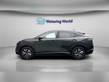 Used Nissan ARIYA 2023 for sale - 78978393: Photo