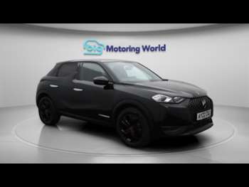 Used DS Automobiles DS 3 2022 for sale - 75140434: Photo