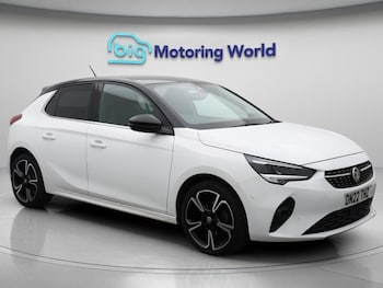 Used Vauxhall Corsa 2022 for sale - 75623761: Photo