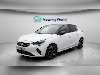 Used Vauxhall Corsa 2022 for sale - 75623761: Photo