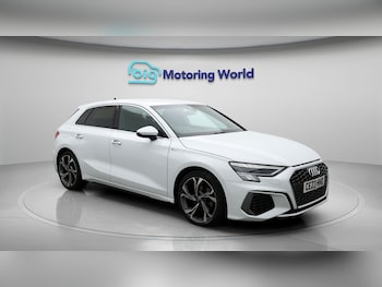 Audi A3 feature image
