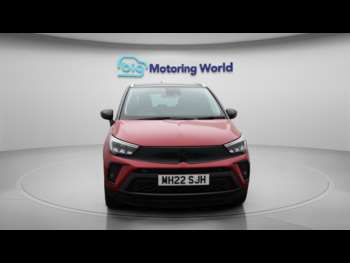 Used Vauxhall Crossland 2022 for sale - 74726313: Photo