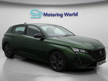 2023 (23) - 1.2 PureTech Active Premium Hatchback 5dr Petrol EAT Euro 6 (s/s) (130 ps)