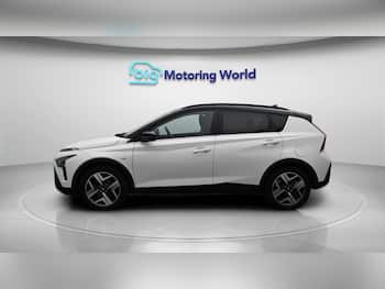 Used Hyundai BAYON 2023 for sale - 79732771: Photo