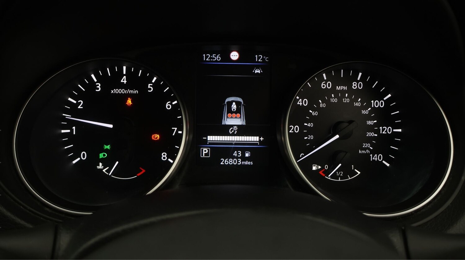 Used Nissan Qashqai for sale - 77472807: Photo 10