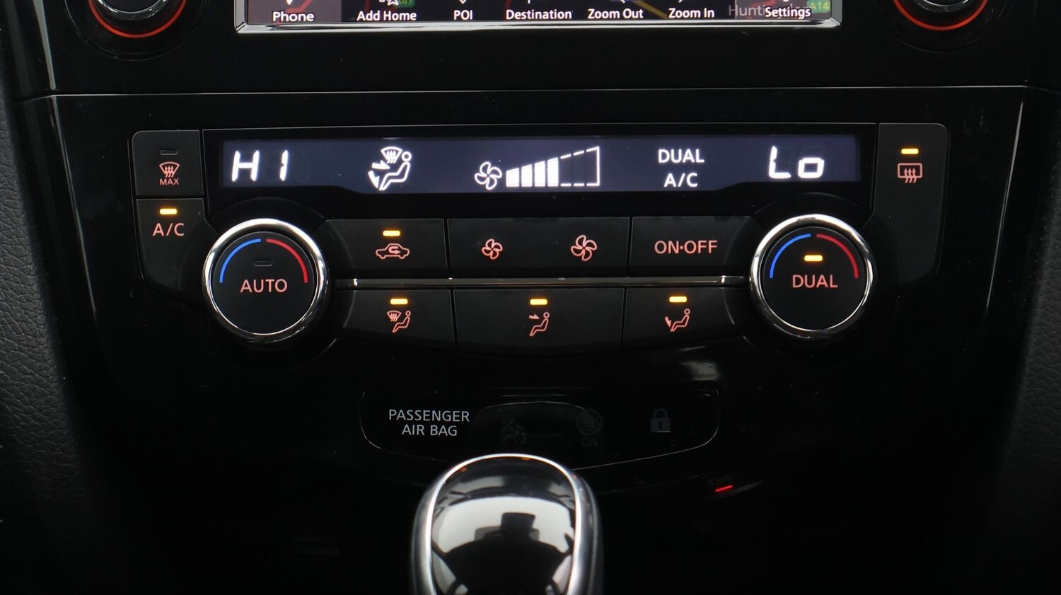 Used Nissan Qashqai for sale - 77472807: Photo 12