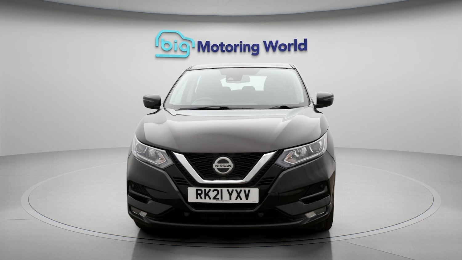 Used Nissan Qashqai for sale - 77472807: Photo 2