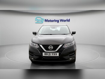 Used Nissan Qashqai 2021 for sale - 77472807: Photo