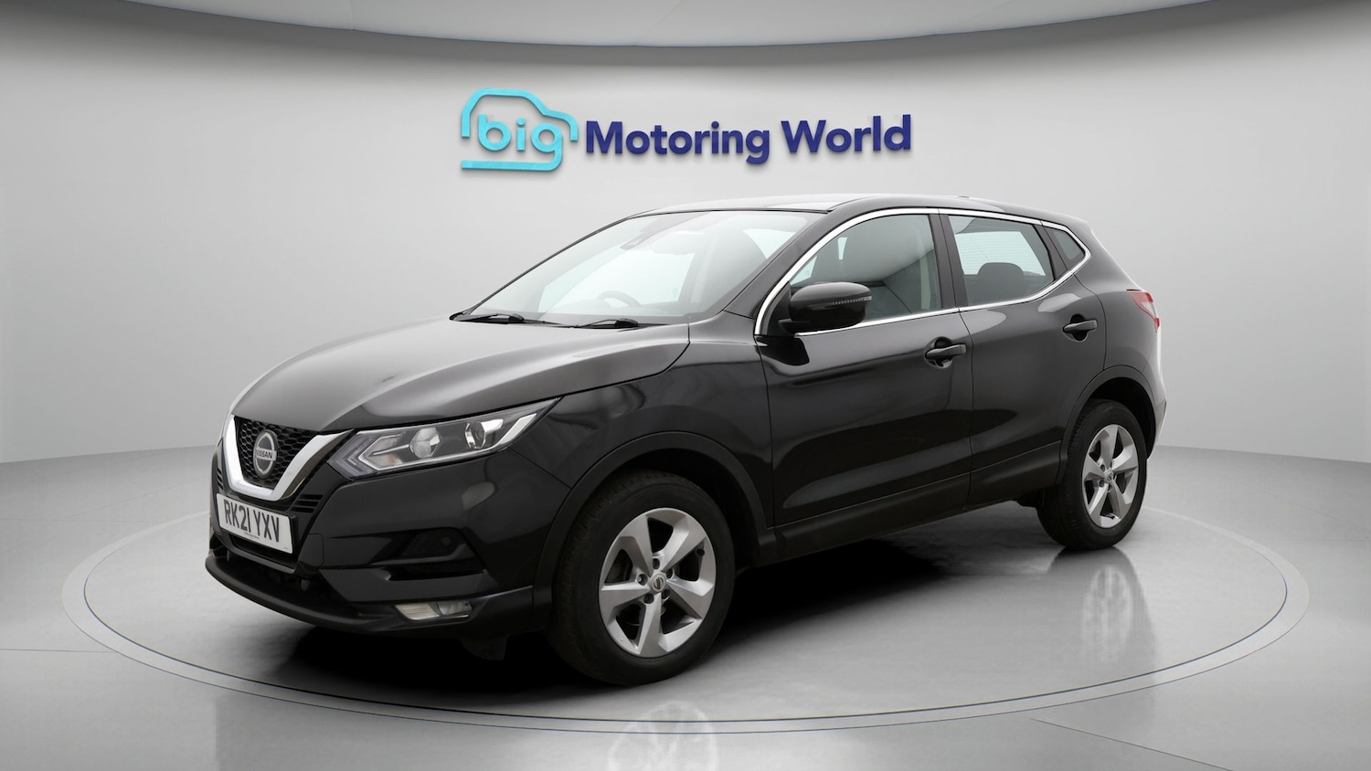 Used Nissan Qashqai for sale - 77472807: Photo 3