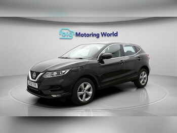 Used Nissan Qashqai 2021 for sale - 77472807: Photo