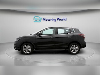 Used Nissan Qashqai 2021 for sale - 77472807: Photo