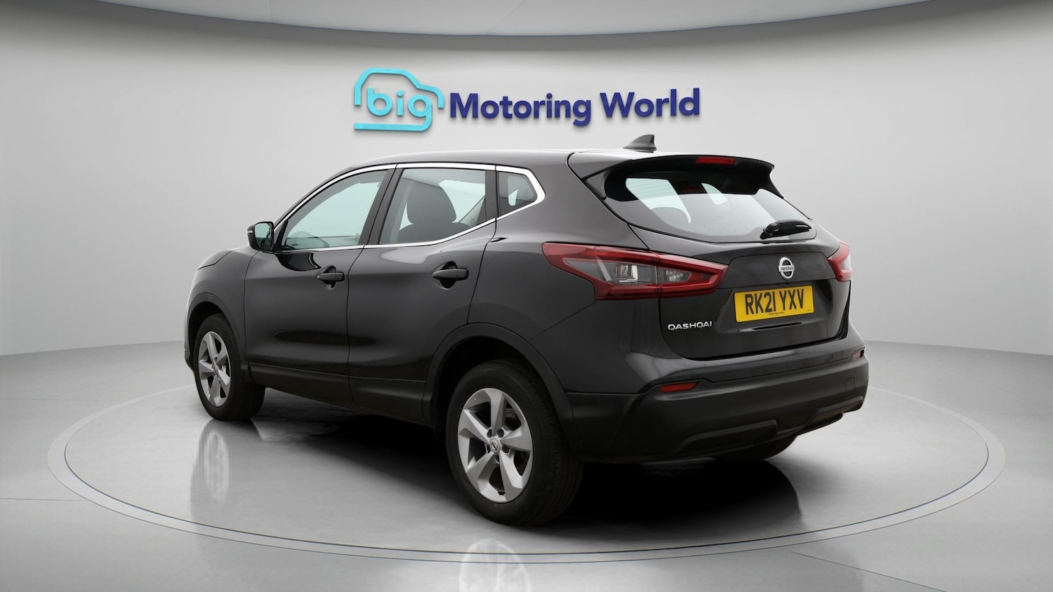 Used Nissan Qashqai for sale - 77472807: Photo 5