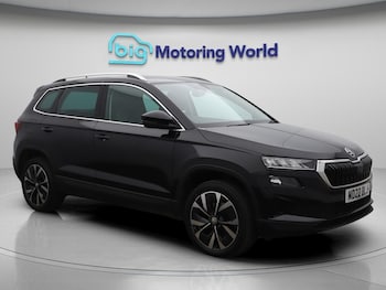 Skoda - Karoq