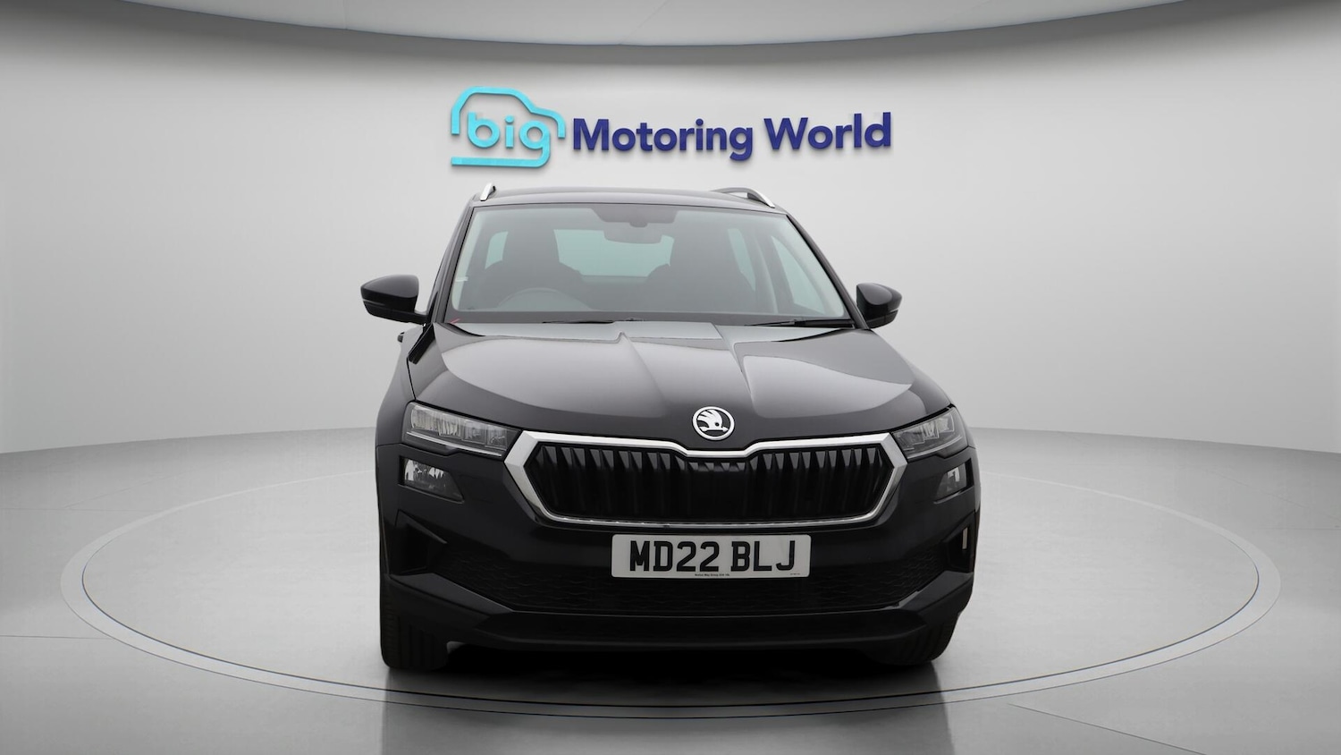 Used Skoda Karoq 2022 for sale - 76689513: Photo 3