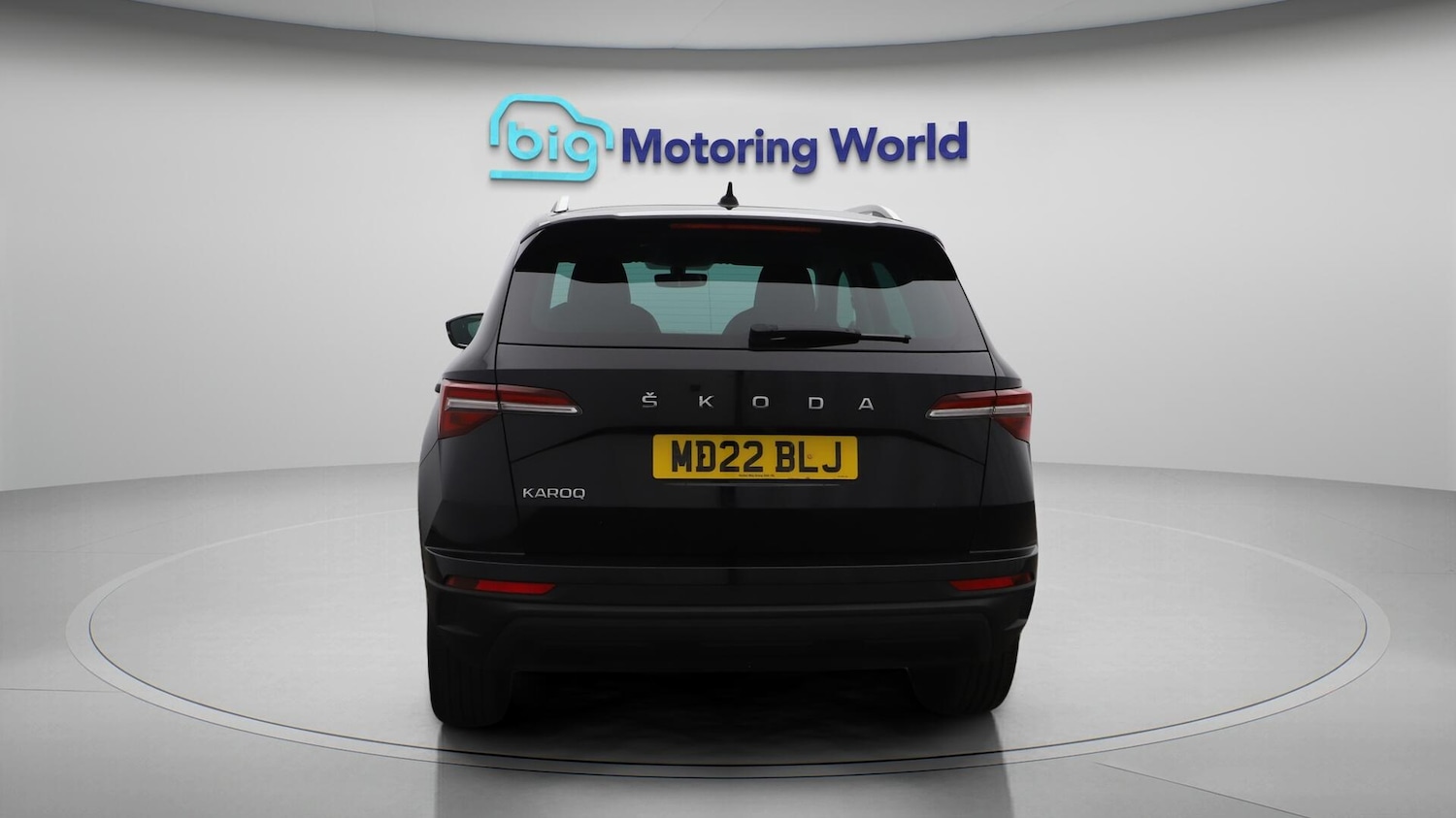 Used Skoda Karoq 2022 for sale - 76689513: Photo 7