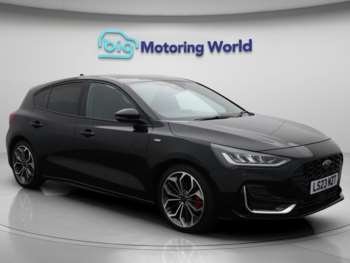 (23) - 1.0T EcoBoost MHEV ST-Line Vignale Hatchback 5dr Petrol Hybrid DCT Euro 6 (