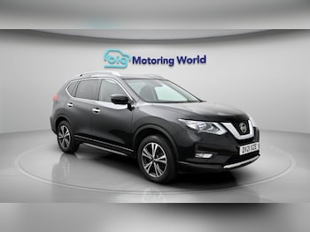 Nissan X-Trail feature image