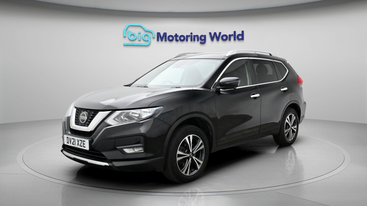 Used Nissan X-Trail 2021 for sale - 78093038: Photo 3